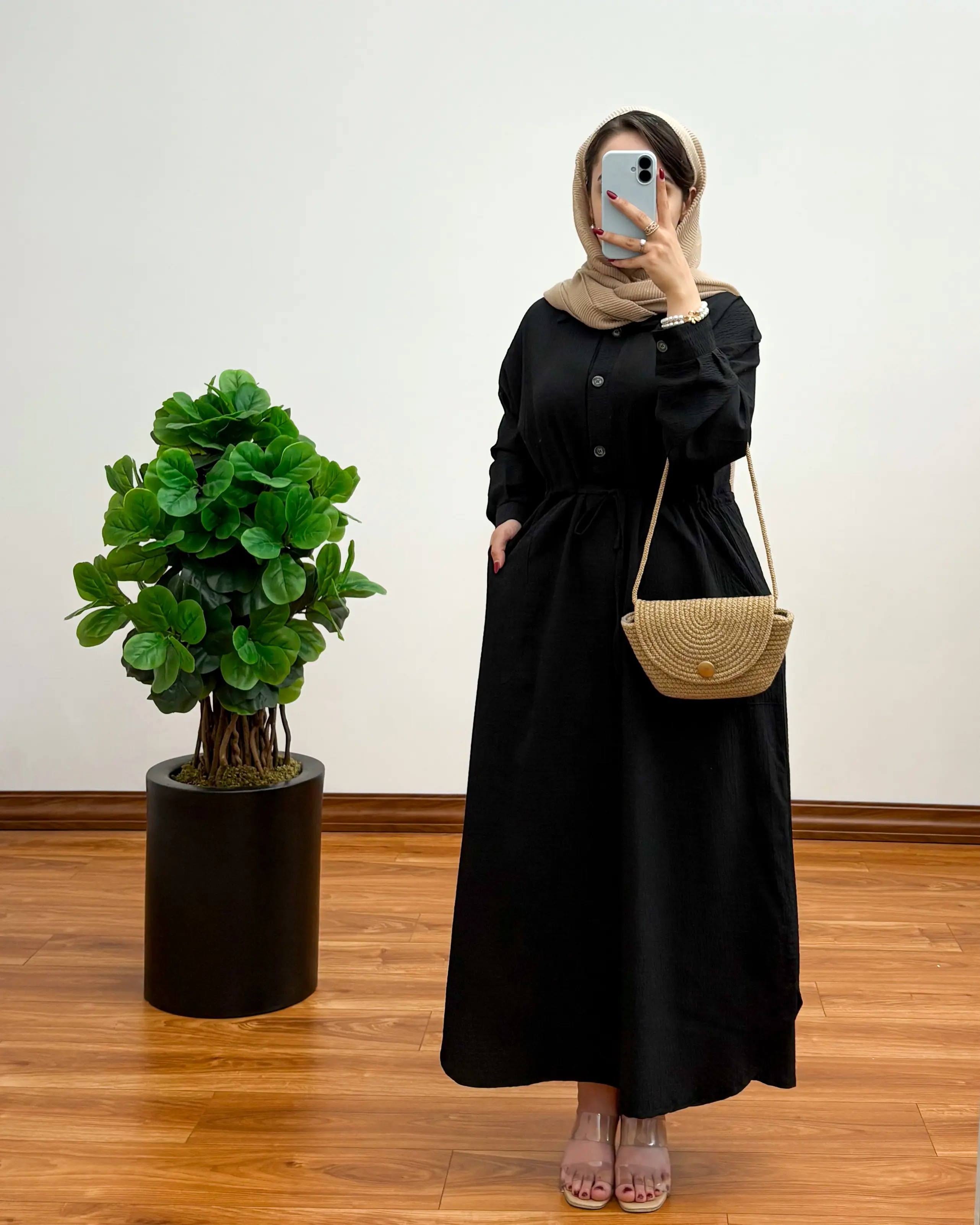 مانتو شکوفه ۱